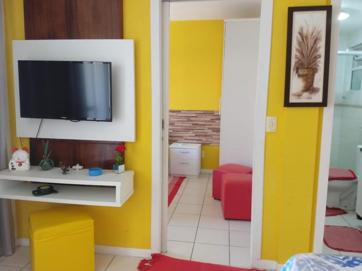 Apartment Ponta Negra_apto Completo