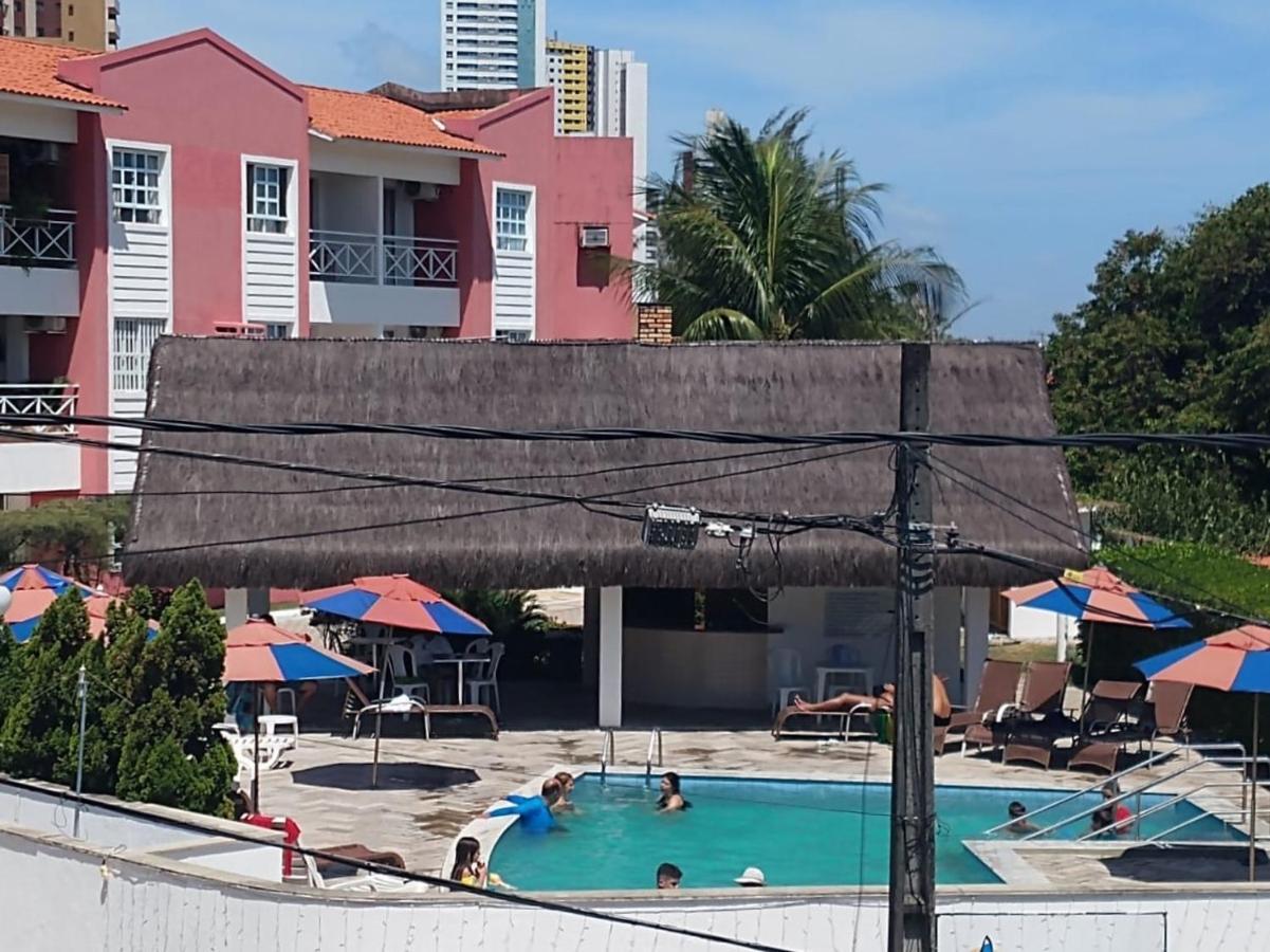 Apartment Ponta Negra_apto Completo