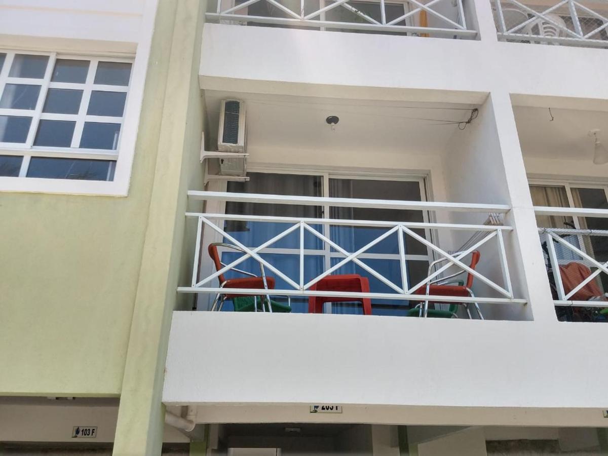 Apartment Ponta Negra_apto Completo *