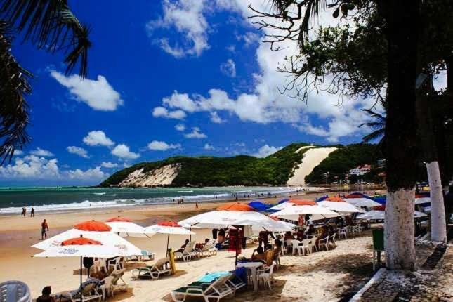 Apartamento Ponta Negra_apto Completo *